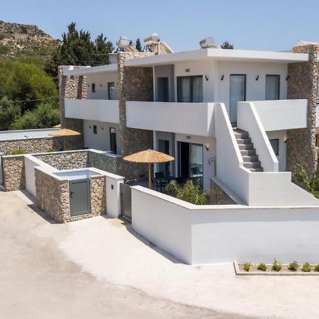 Milena Suites 팔리라키 외부 사진