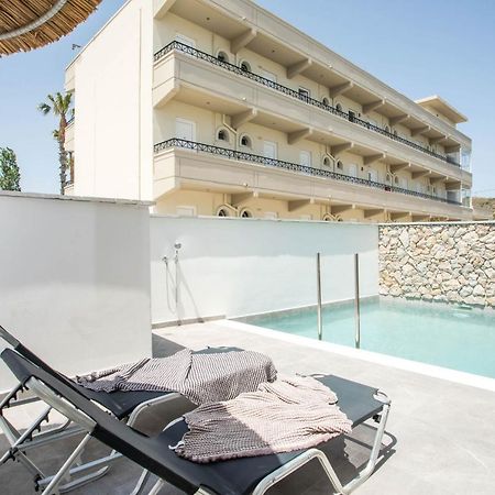 Milena Suites 팔리라키 외부 사진