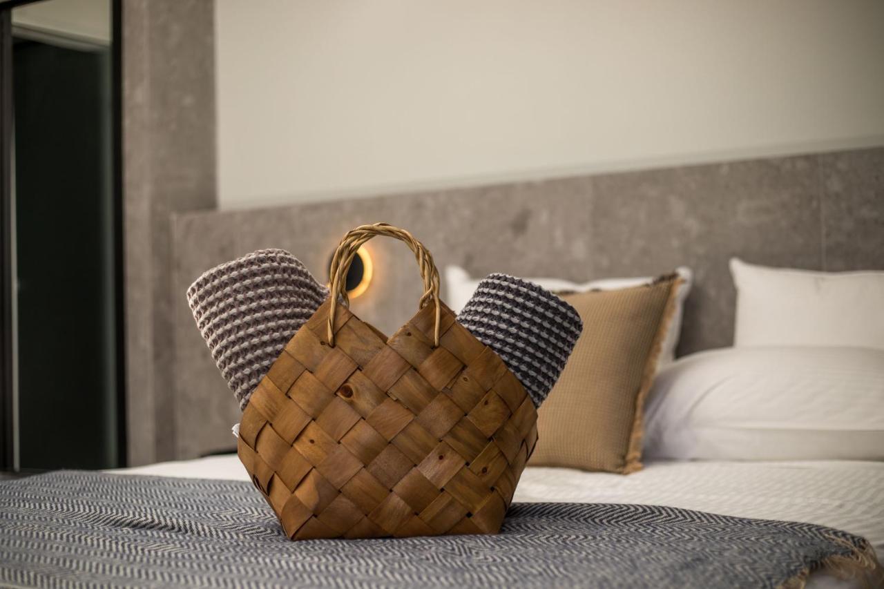 Milena Suites 팔리라키 외부 사진