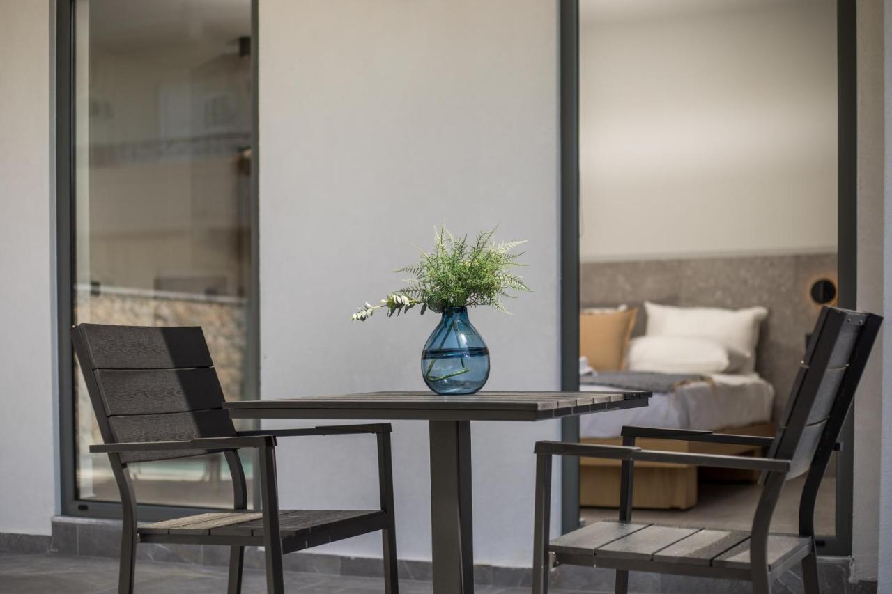 Milena Suites 팔리라키 외부 사진